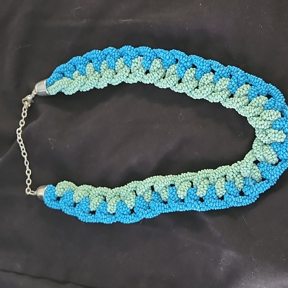 Hand made necklace